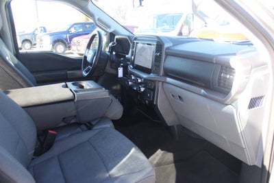 2025 Ford F-150 XLT 4x4 4dr SuperCrew 5.5 ft. SB