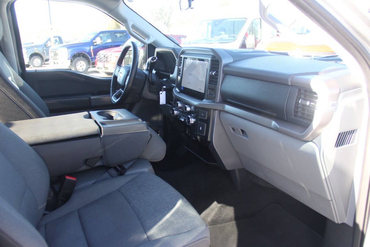 2025 Ford F-150 XLT 4x4 4dr SuperCrew 5.5 ft. SB