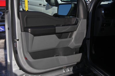 2025 Ford F-150 XLT 4x4 4dr SuperCrew 5.5 ft. SB