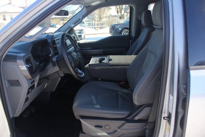 2025 Ford F-150 XLT 4x4 4dr SuperCrew 5.5 ft. SB