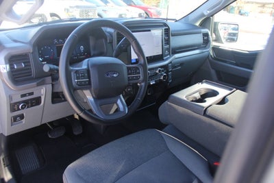 2025 Ford F-150 XLT 4x4 4dr SuperCrew 5.5 ft. SB
