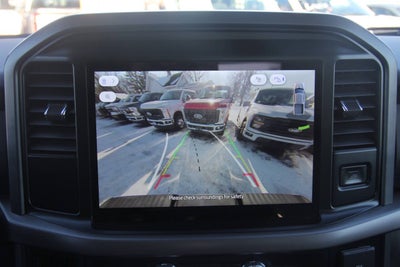 2025 Ford F-150 XLT 4x4 4dr SuperCrew 5.5 ft. SB