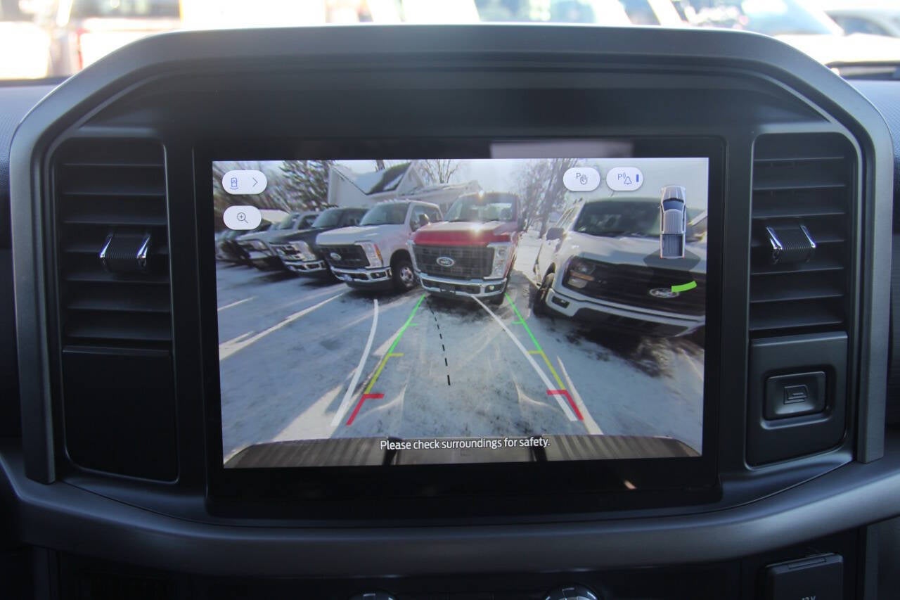 2025 Ford F-150 XLT 4x4 4dr SuperCrew 5.5 ft. SB