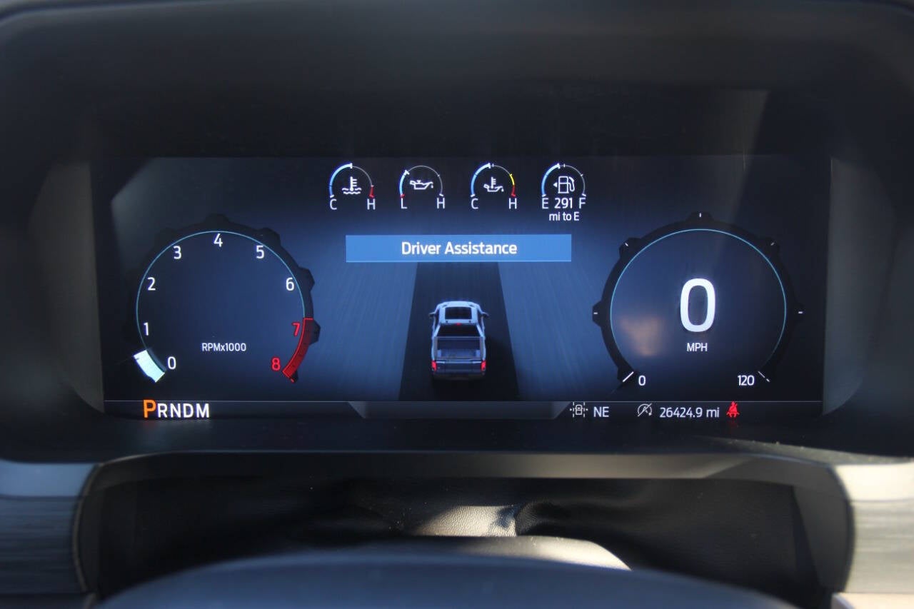 2025 Ford F-150 XLT 4x4 4dr SuperCrew 5.5 ft. SB