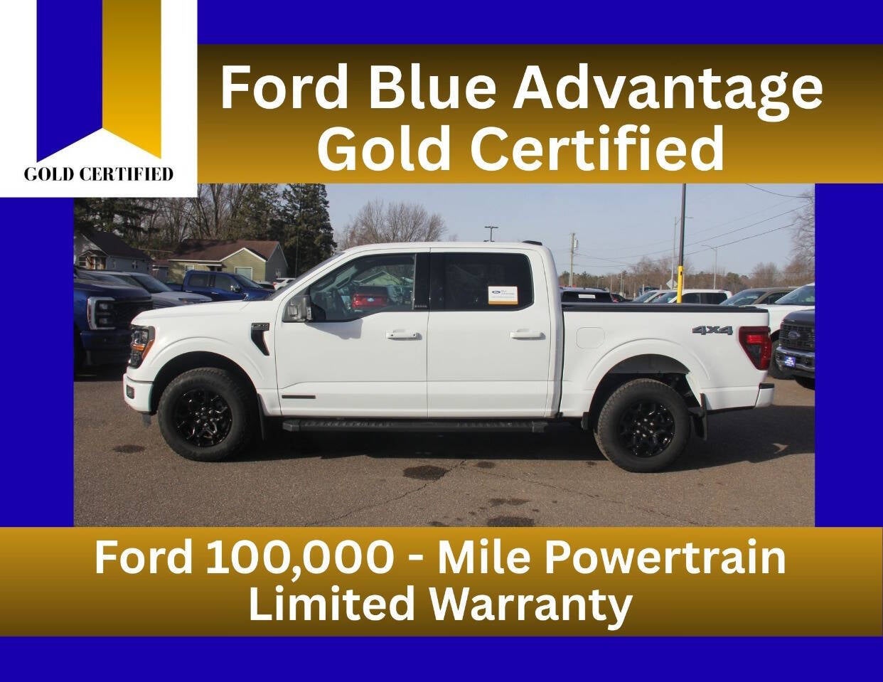 2025 Ford F-150 XLT 4x4 4dr SuperCrew 5.5 ft. SB