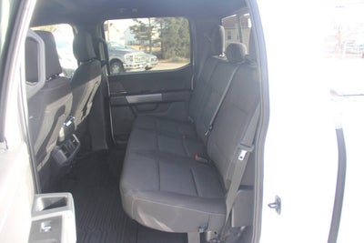 2025 Ford F-150 XLT 4x4 4dr SuperCrew 5.5 ft. SB