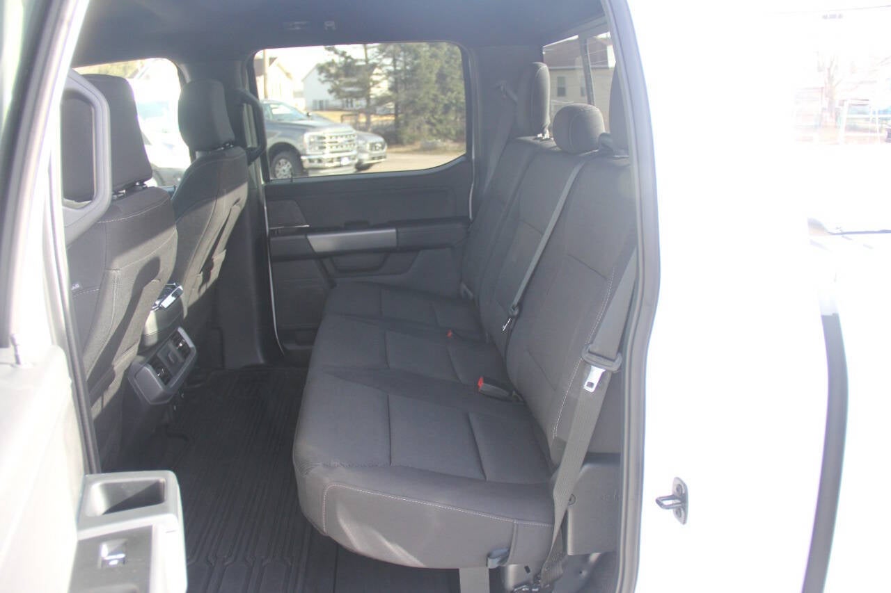 2025 Ford F-150 XLT 4x4 4dr SuperCrew 5.5 ft. SB