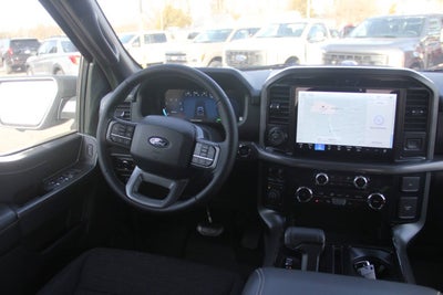 2025 Ford F-150 XLT 4x4 4dr SuperCrew 5.5 ft. SB