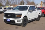 2025 Ford F-150 XLT 4x4 4dr SuperCrew 5.5 ft. SB