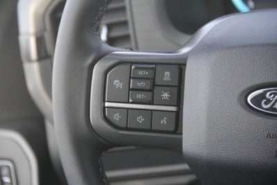 2025 Ford F-150 XLT 4x4 4dr SuperCrew 5.5 ft. SB