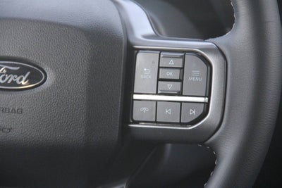 2025 Ford F-150 XLT 4x4 4dr SuperCrew 5.5 ft. SB