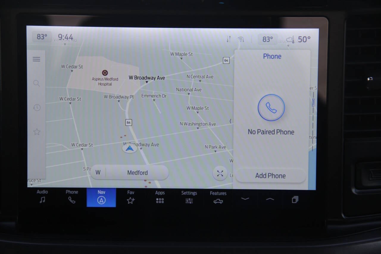 2025 Ford F-150 XLT 4x4 4dr SuperCrew 5.5 ft. SB