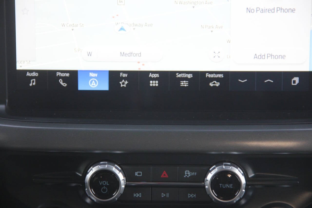 2025 Ford F-150 XLT 4x4 4dr SuperCrew 5.5 ft. SB