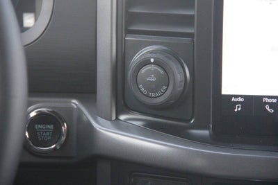 2025 Ford F-150 XLT 4x4 4dr SuperCrew 5.5 ft. SB