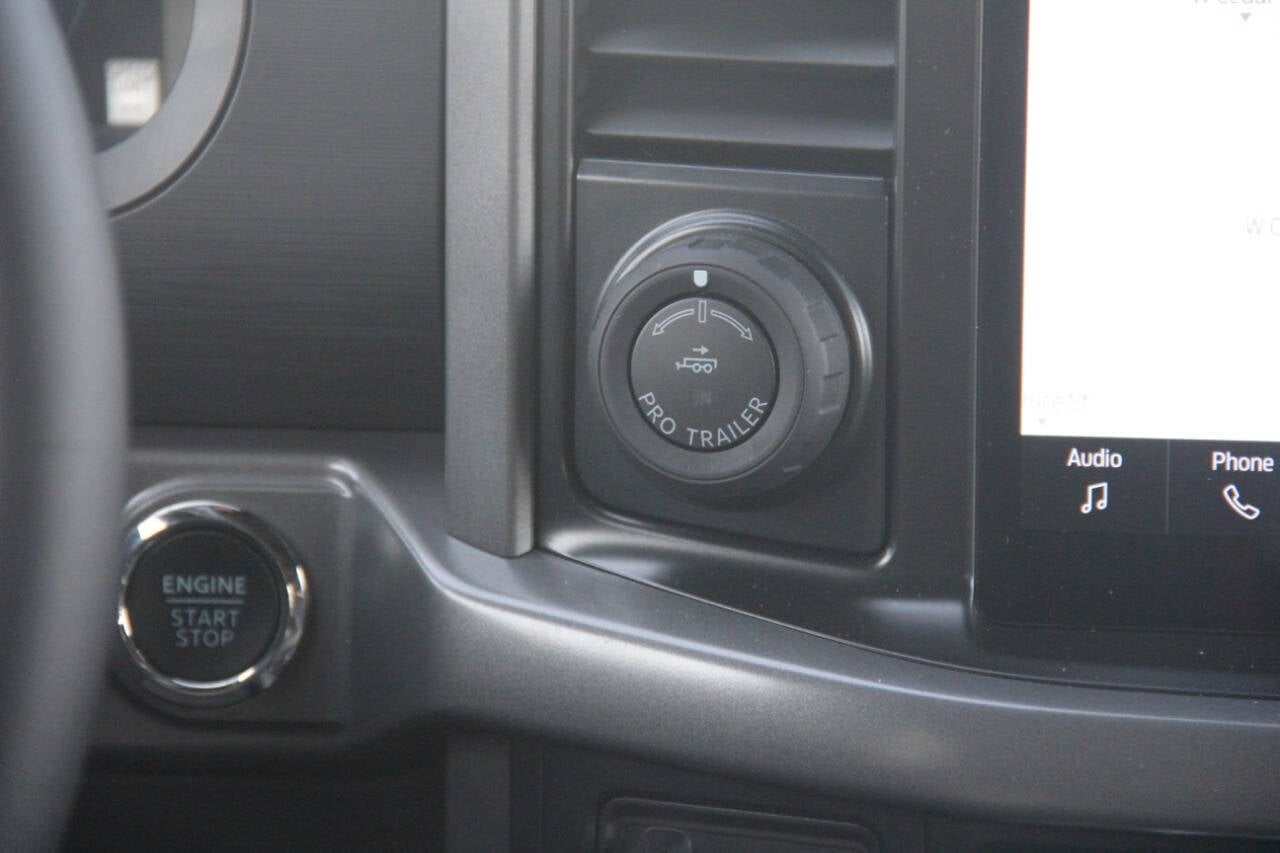 2025 Ford F-150 XLT 4x4 4dr SuperCrew 5.5 ft. SB