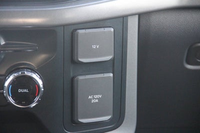 2025 Ford F-150 XLT 4x4 4dr SuperCrew 5.5 ft. SB