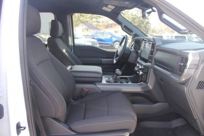 2025 Ford F-150 XLT 4x4 4dr SuperCrew 5.5 ft. SB