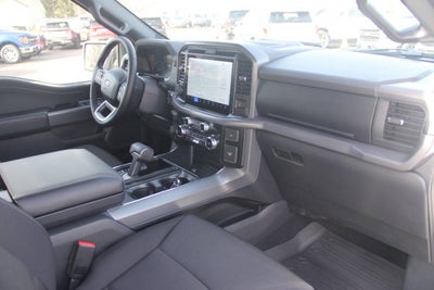 2025 Ford F-150 XLT 4x4 4dr SuperCrew 5.5 ft. SB