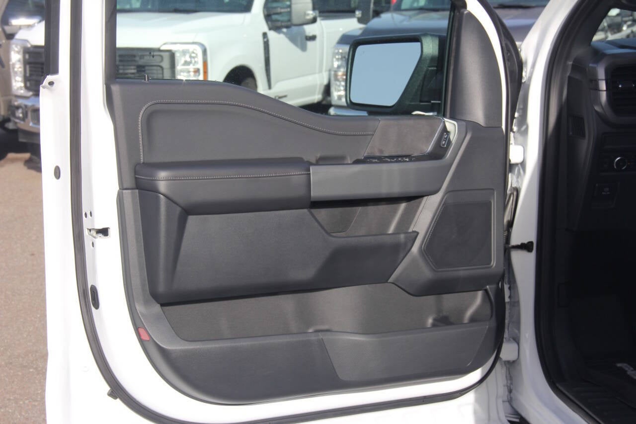 2025 Ford F-150 XLT 4x4 4dr SuperCrew 5.5 ft. SB