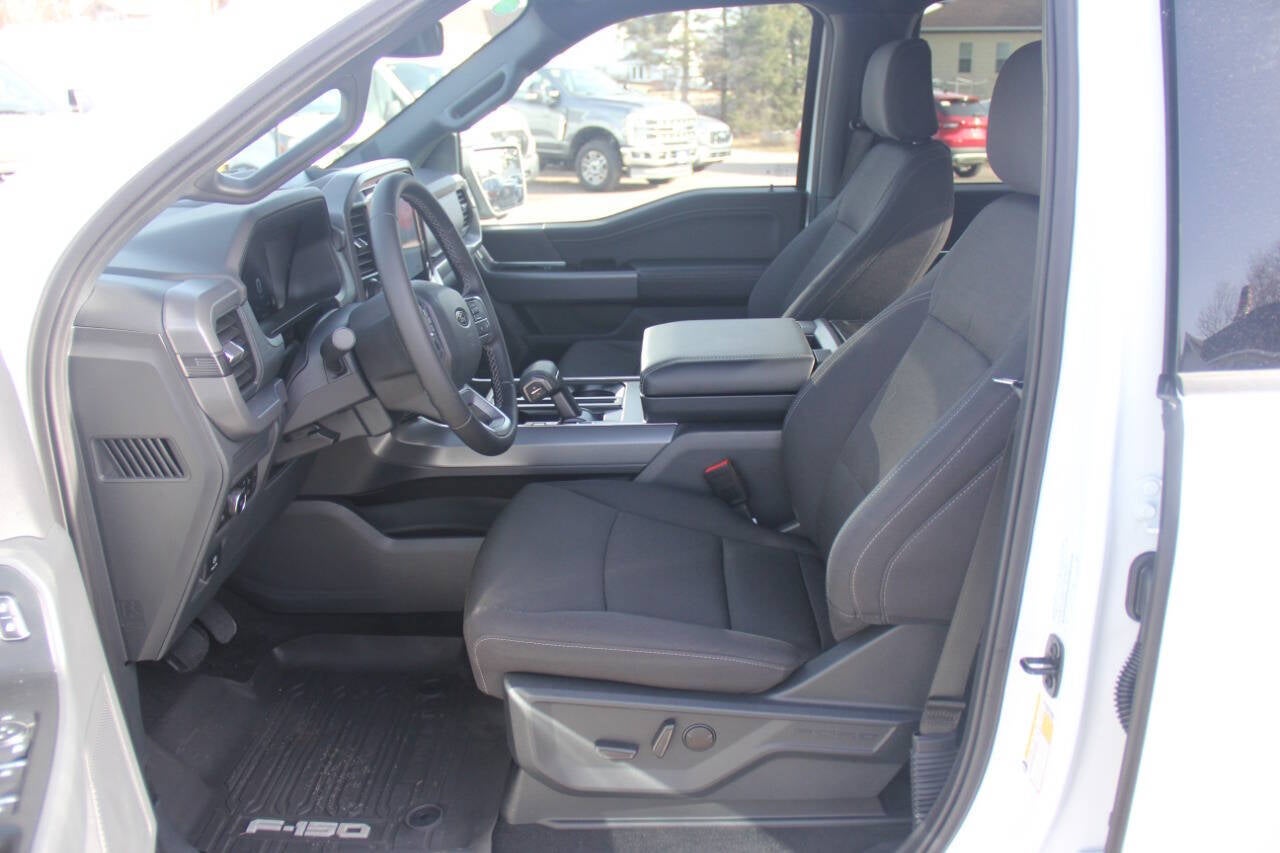 2025 Ford F-150 XLT 4x4 4dr SuperCrew 5.5 ft. SB