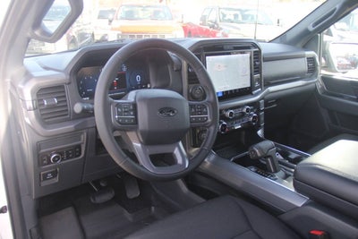 2025 Ford F-150 XLT 4x4 4dr SuperCrew 5.5 ft. SB