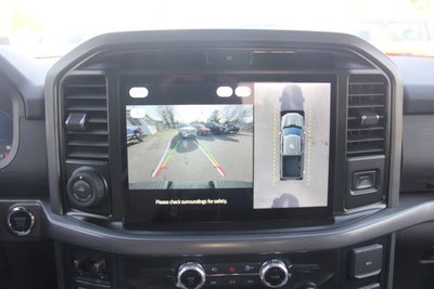 2025 Ford F-150 XLT 4x4 4dr SuperCrew 5.5 ft. SB