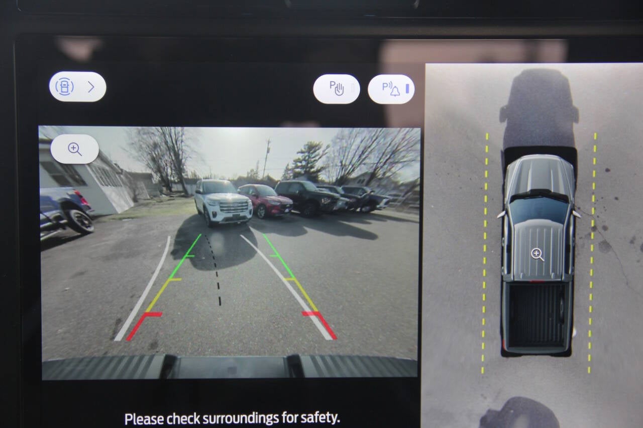 2025 Ford F-150 XLT 4x4 4dr SuperCrew 5.5 ft. SB