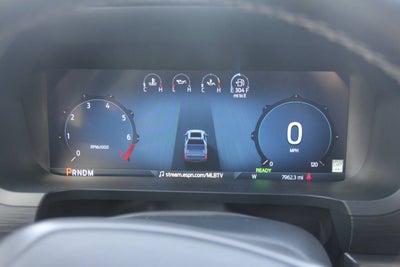 2025 Ford F-150 XLT 4x4 4dr SuperCrew 5.5 ft. SB