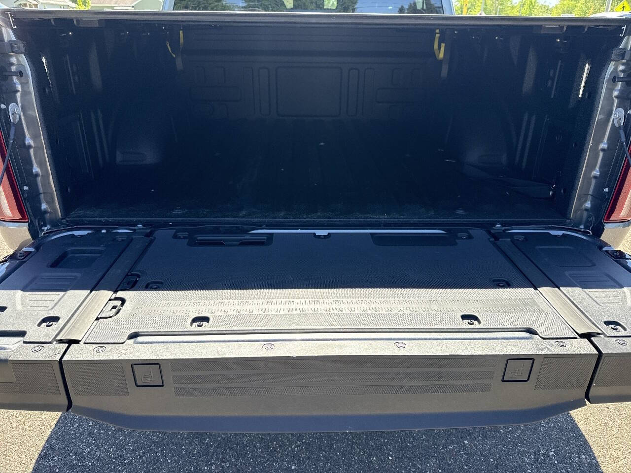 2025 Ford F-150 Lariat 4x4 4dr SuperCrew 5.5 ft. SB