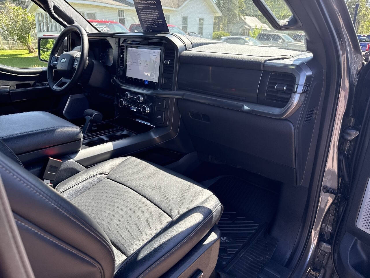2025 Ford F-150 Lariat 4x4 4dr SuperCrew 5.5 ft. SB