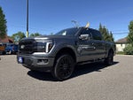 2025 Ford F-150 Lariat 4x4 4dr SuperCrew 5.5 ft. SB