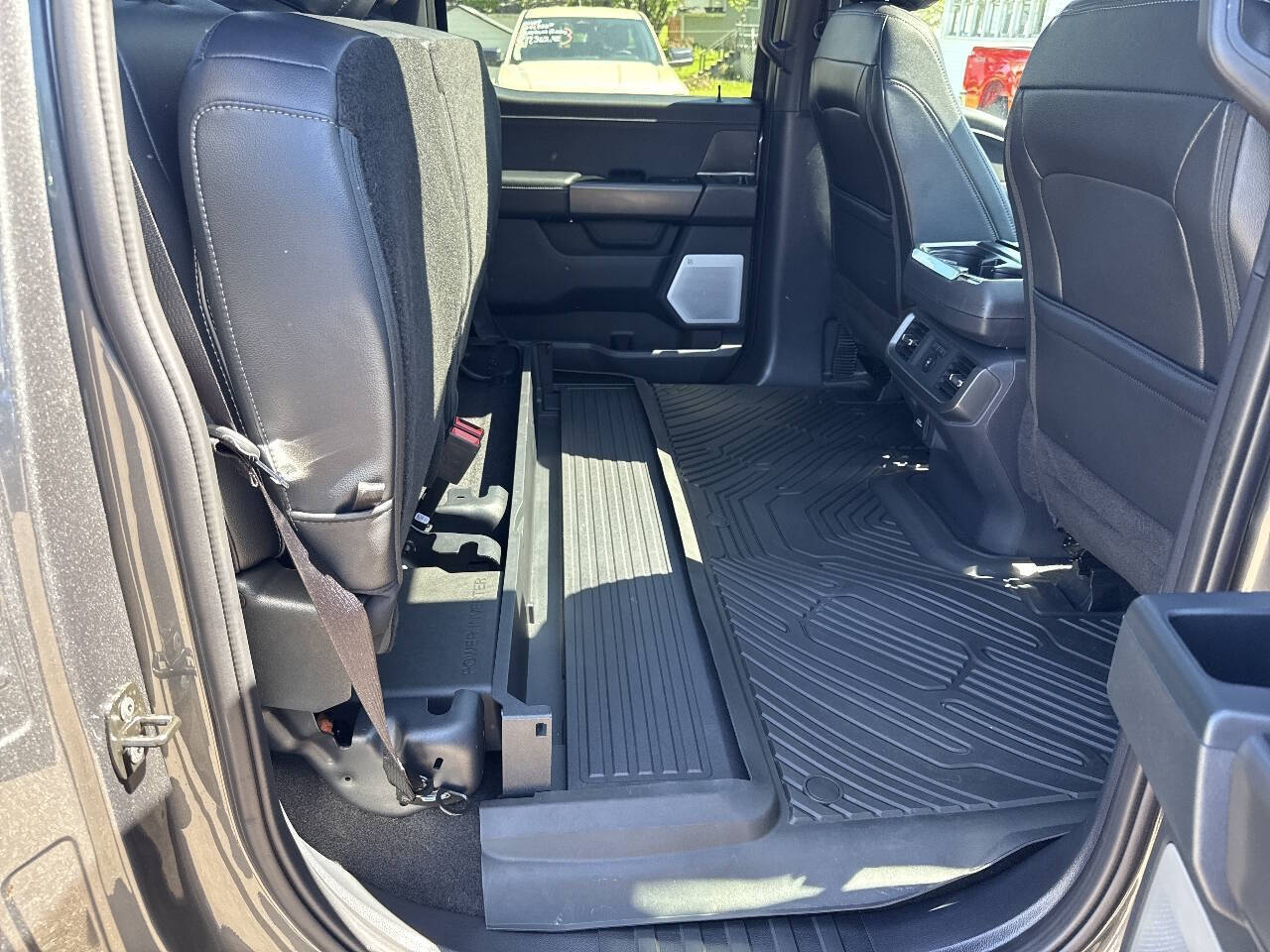 2025 Ford F-150 Lariat 4x4 4dr SuperCrew 5.5 ft. SB