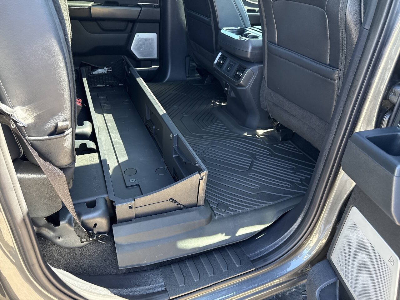2025 Ford F-150 Lariat 4x4 4dr SuperCrew 5.5 ft. SB