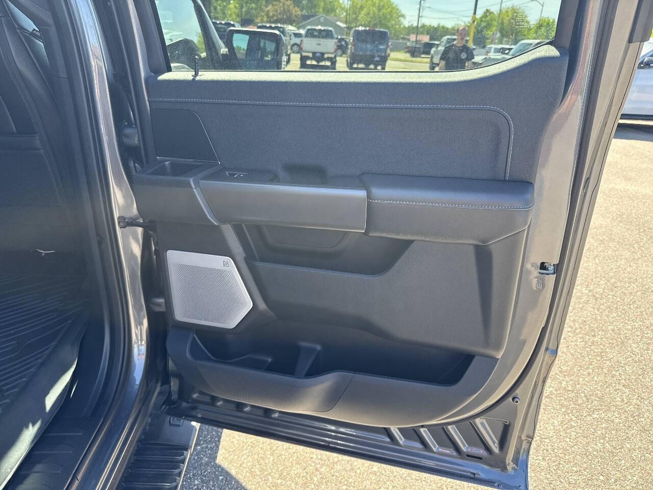 2025 Ford F-150 Lariat 4x4 4dr SuperCrew 5.5 ft. SB
