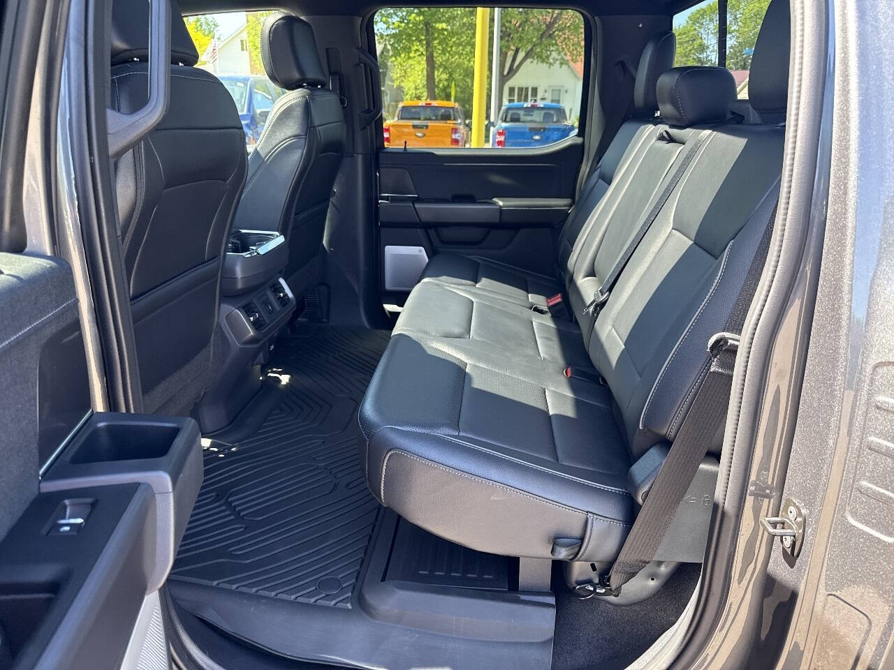 2025 Ford F-150 Lariat 4x4 4dr SuperCrew 5.5 ft. SB