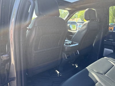 2025 Ford F-150 Lariat 4x4 4dr SuperCrew 5.5 ft. SB