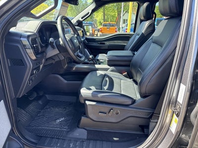 2025 Ford F-150 Lariat 4x4 4dr SuperCrew 5.5 ft. SB