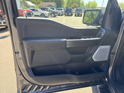 2025 Ford F-150 Lariat 4x4 4dr SuperCrew 5.5 ft. SB