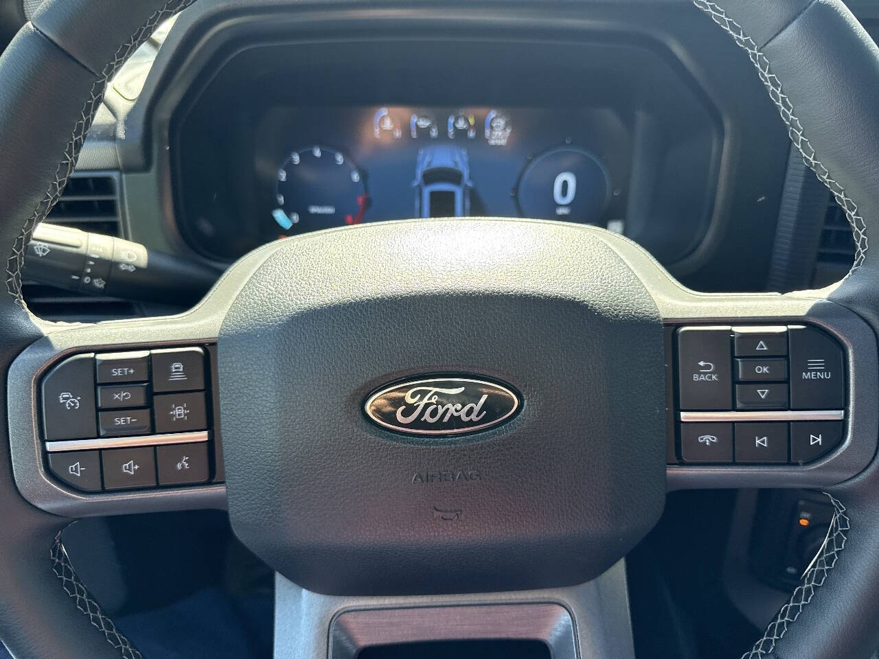 2025 Ford F-150 Lariat 4x4 4dr SuperCrew 5.5 ft. SB
