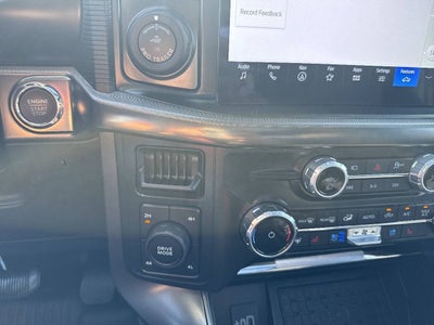 2025 Ford F-150 Lariat 4x4 4dr SuperCrew 5.5 ft. SB
