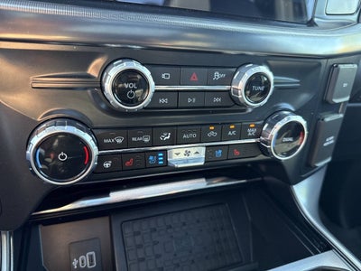 2025 Ford F-150 Lariat 4x4 4dr SuperCrew 5.5 ft. SB
