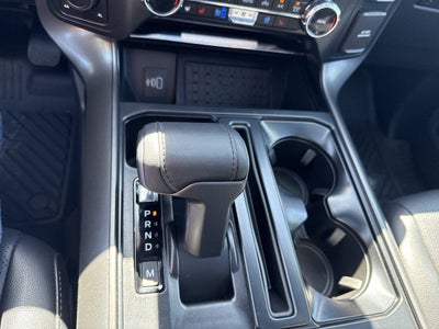 2025 Ford F-150 Lariat 4x4 4dr SuperCrew 5.5 ft. SB