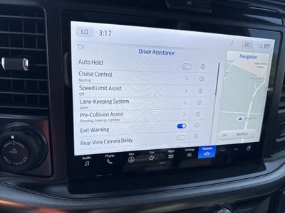 2025 Ford F-150 Lariat 4x4 4dr SuperCrew 5.5 ft. SB
