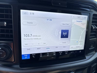 2025 Ford F-150 Lariat 4x4 4dr SuperCrew 5.5 ft. SB