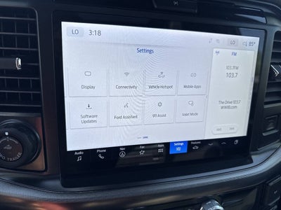 2025 Ford F-150 Lariat 4x4 4dr SuperCrew 5.5 ft. SB