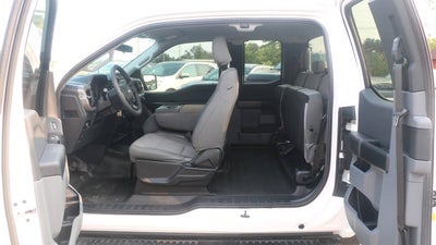 2024 Ford F-150 XL 4x4 4dr SuperCab 6.5 ft. SB
