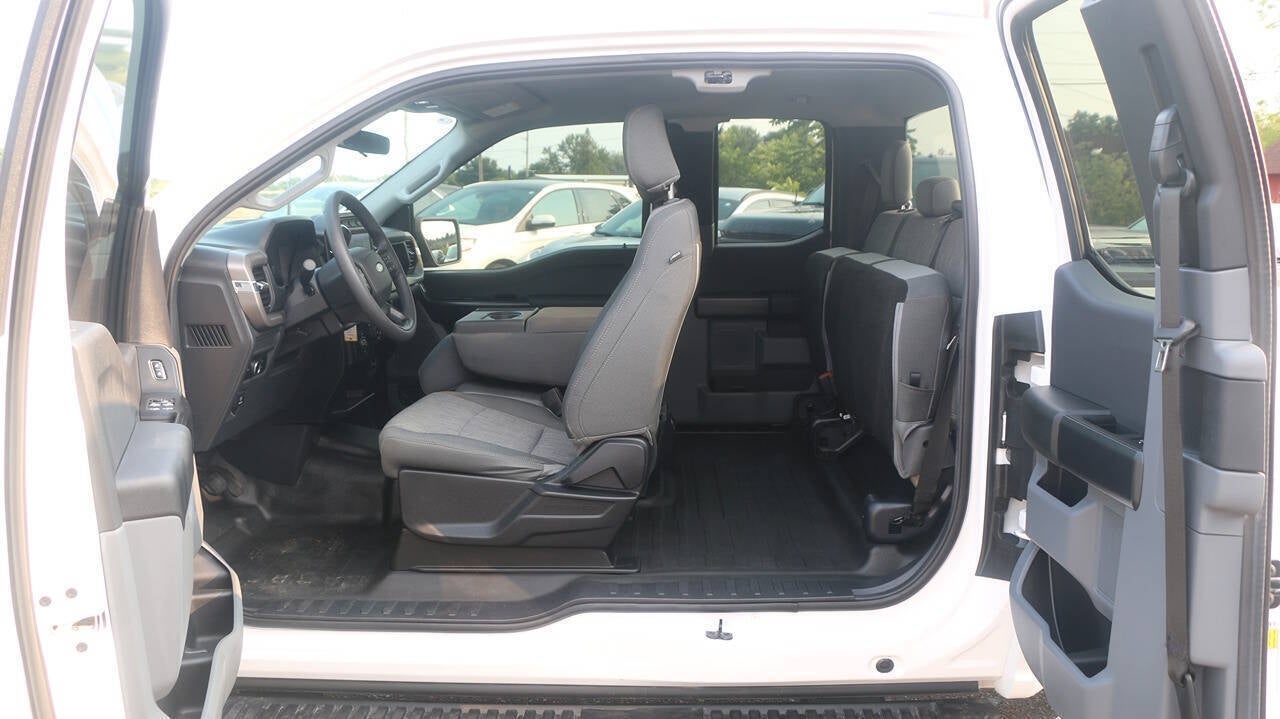 2024 Ford F-150 XL 4x4 4dr SuperCab 6.5 ft. SB