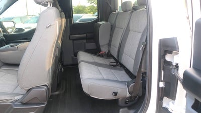2024 Ford F-150 XL 4x4 4dr SuperCab 6.5 ft. SB