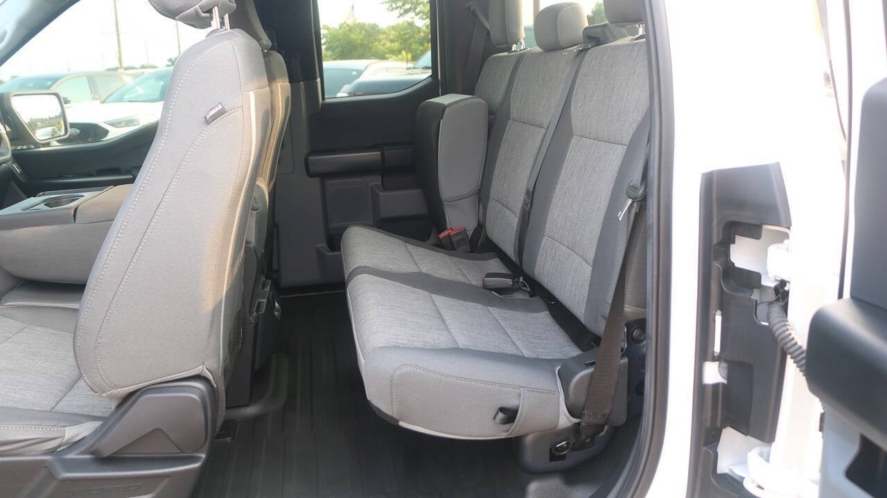 2024 Ford F-150 XL 4x4 4dr SuperCab 6.5 ft. SB