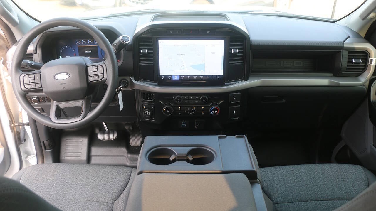 2024 Ford F-150 XL 4x4 4dr SuperCab 6.5 ft. SB